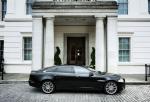 Jaguar XJ Saloon 2011 года